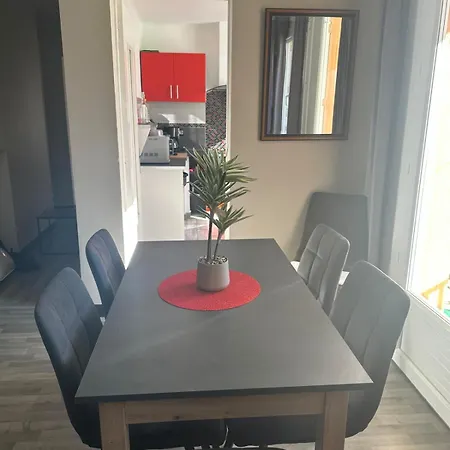 Coquelicot 4 à 6personnes