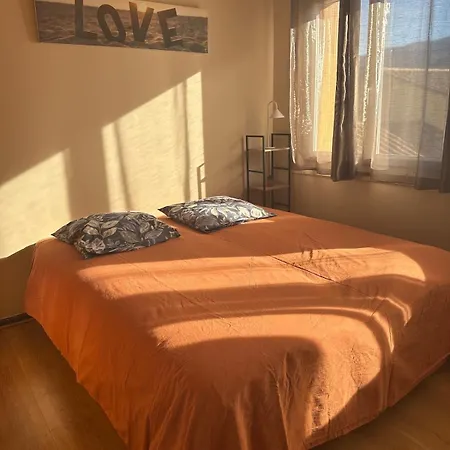 Appartement Coquelicot 4 à 6personnes *