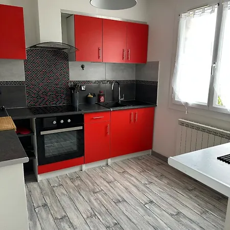 Appartement Coquelicot 4 à 6personnes