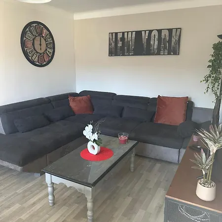 Coquelicot 4 A 6personnes שאטו-ארנו-סנט-אובן
