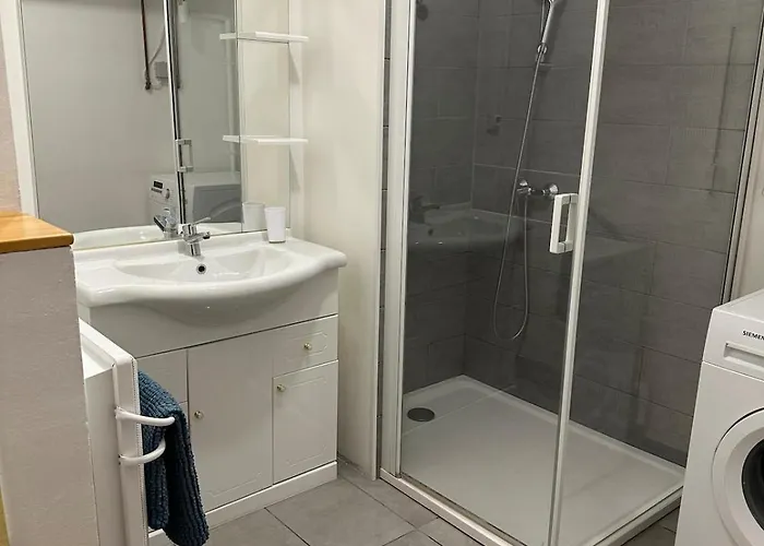 Apartment Coquelicot 4 A 6personnes