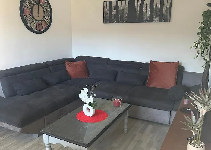 Coquelicot 4 A 6personnes Chateau-Arnoux-Saint-Auban