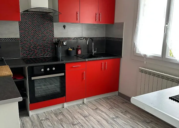 Apartment Coquelicot 4 A 6personnes